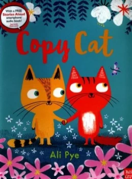 Image of Copy Cat by Ali Pye Book