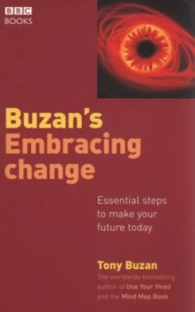 Image of Embracing Change by Tony Buzan Book