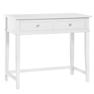 Image of Dorel Franklin Writing Desk - White
