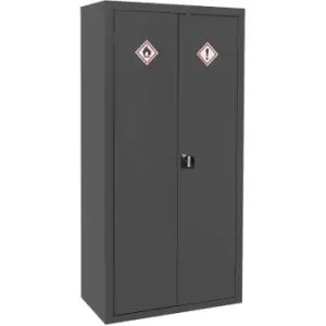 Image of FSC12 CoSHH Substance Cabinet 900 x 460 x 1800mm - Sealey