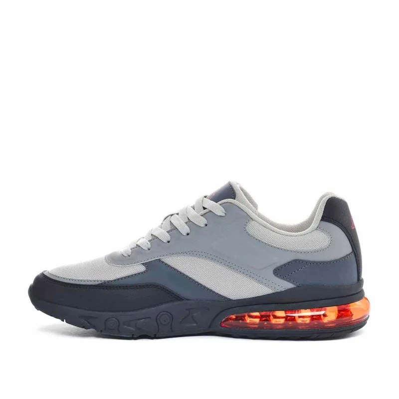 Image of Kappa Trainers Kappa Logo Saigon Noir Unisex 40