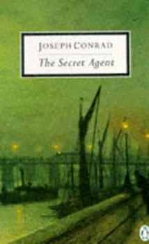 Image of The Secret Agent by Joseph Conrad and Martin Seymour-Smith Book
