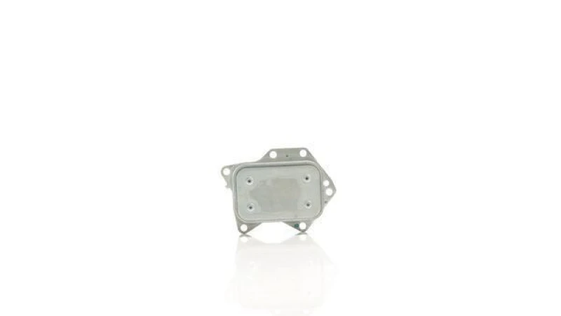 Image of MAHLE CLC 298 000S Oil Cooler without oil filter housing Oil Cooler,engine oil (469)