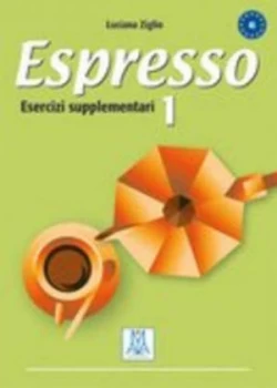 Image of Espresso Esercizi Supplementari 1 by Luciana Ziglio Paperback