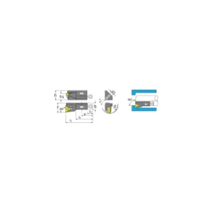 Image of PTFNR 20CA22 Cartridge Unit
