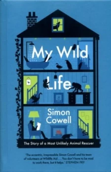 Image of My Wild Life by Simon Cowell Paperback