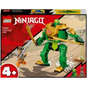 LEGO Ninjago: tbd Ninjago 4+ Mech 2022 (71757)