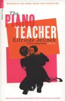 Image of The Piano Teacher by Elfriede Jelinek Book