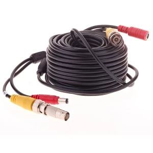 Image of Yale 30m HD CCTV Extension Cable