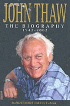 Image of John Thaw by Tim Ewbank Book