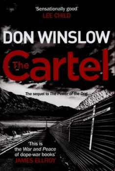 Image of The Cartel by Don Winslow Hardback