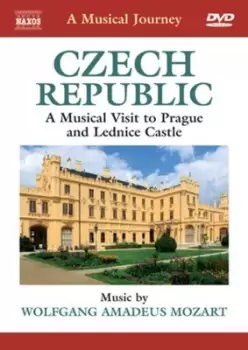 Image of A Musical Journey: Czech Republic - A Musical Visit to Prague... - DVD - Used