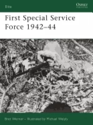 Image of first special service force 1942 44