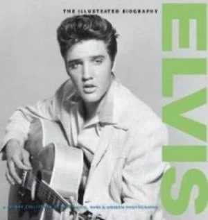 Image of Elvis by Marie Clayton Paperback