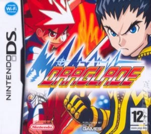 image of Draglade Nintendo DS Game