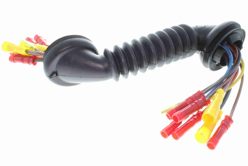 Image of VEMO V40-83-0019 Repair Set, harness Right Rear, with bellow Repair Set,harness (4321)
