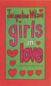 Image of Girls 3-in-1 by Jacqueline Wilson Paperback