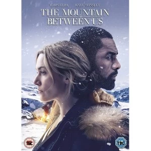 Image of The Moutain Between Us DVD