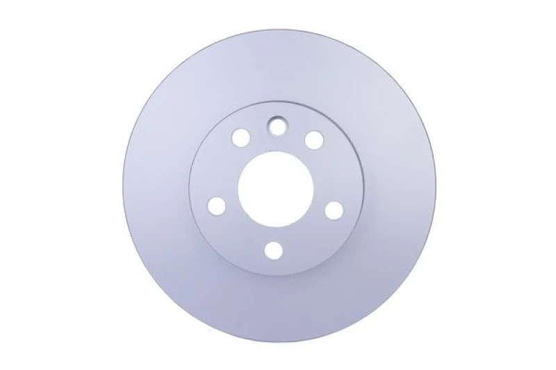 Image of HELLA Brake disc HELLA 8DD 355 127-701