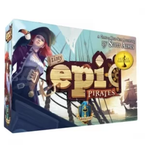Image of Tiny Epic Pirates Board Game