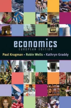 Image of Economics by Paul Krugman Paperback