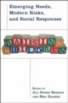 Image of Raising Children by Jill Duerr Berrick Paperback
