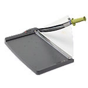 Image of Rexel Guillotine CL120 A3 460 mm 10 Sheets