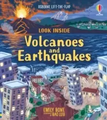 Image of Look Inside Volcanoes and Earthquakes