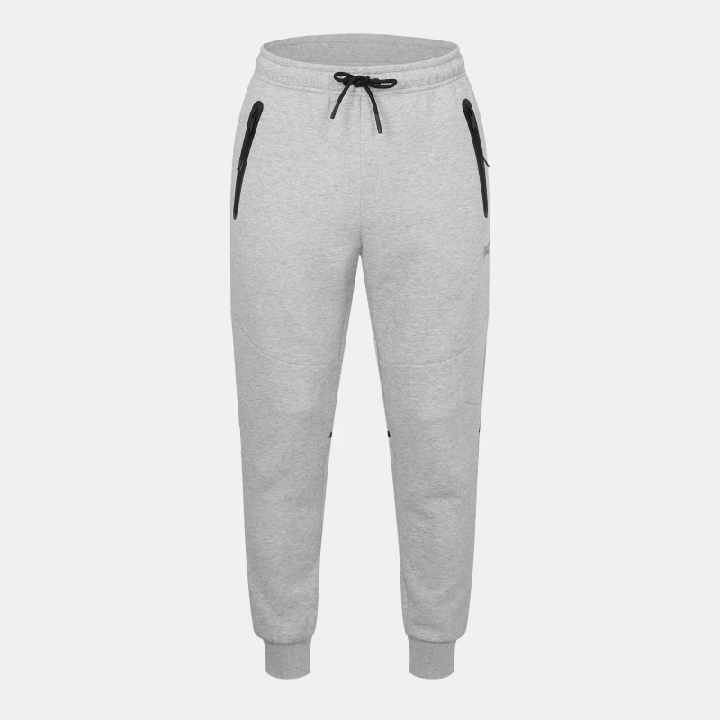 Image of Everlast Jogging Bottoms Mens Grey Marl male M