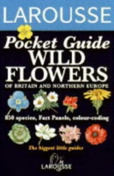 Image of Pocket Guide Wild Flowers of Britain and Northern Europe by David a Sutton Paperback