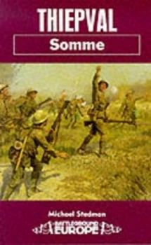 Image of Thiepval by Michael Stedman Paperback
