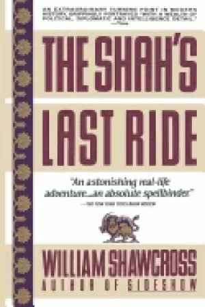 Image of shahs last ride