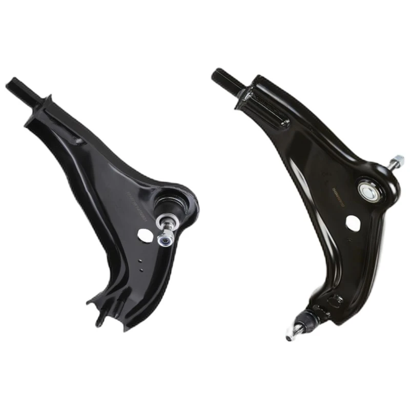 Image of RIDEX 772S1111 Control arm repair kit Front Axle Left, Control Arm Suspension Kit (772)