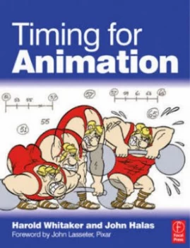 Image of Timing for Animation by Harold Whitaker Paperback