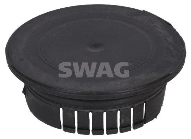 Image of Locking Cover, camshaft SWAG 33 11 2591