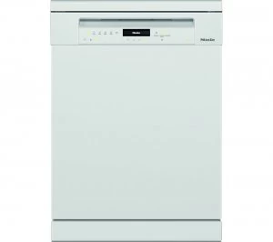 image of Miele G7312SCWH Freestanding Dishwasher