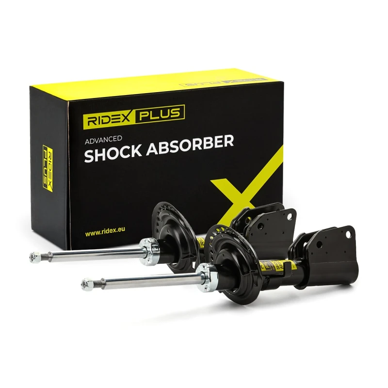 Image of RIDEX PLUS Shock absorber RIDEX PLUS 854S1668P