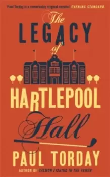 Image of The Legacy of Hartlepool Hall