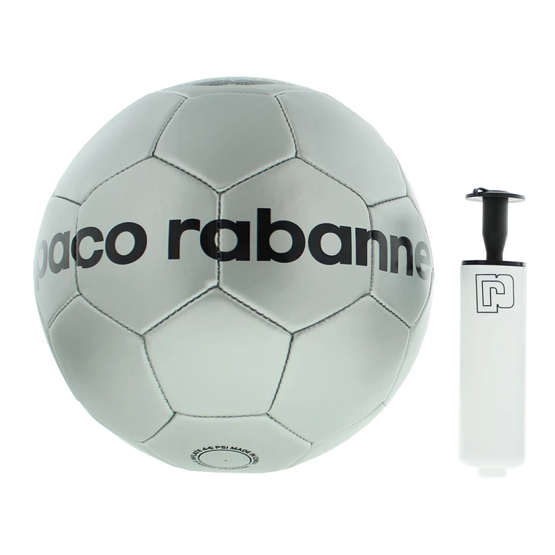 Image of Paco Rabanne Invictus Soccer Ball + Pump