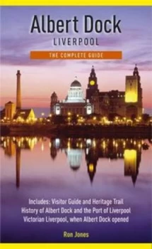 Image of Albert Dock Liverpool by Ron Jones Paperback