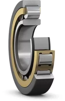 Image of SKF NU 1020 ML 100mm Roller Bearing, 150mm O.D