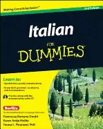 Image of italian for dummies