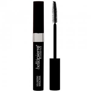 image of Bellapierre Cosmetics Volumising Mascara Black 9ml