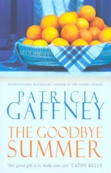 Image of The Goodbye Summer by Patricia Gaffney Paperback