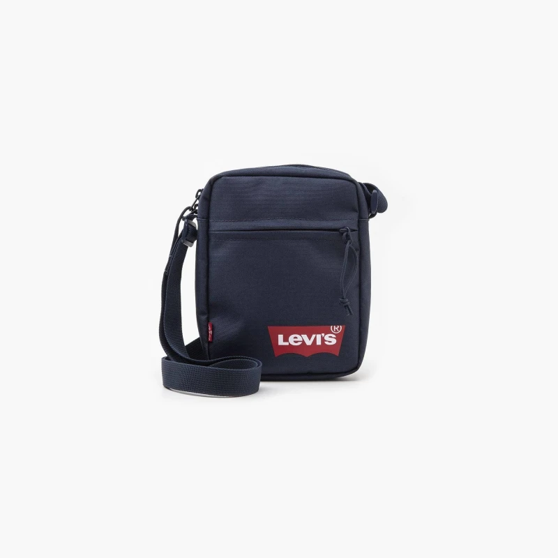 Image of Levis Mini Cross Body Bag Solid Navy male One Size