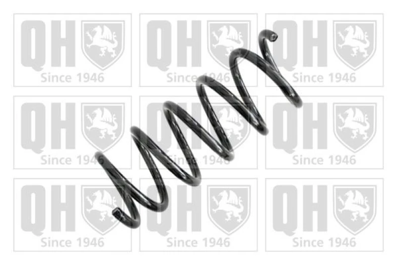 Image of QUINTON HAZELL Coil spring QUINTON HAZELL QCS7306