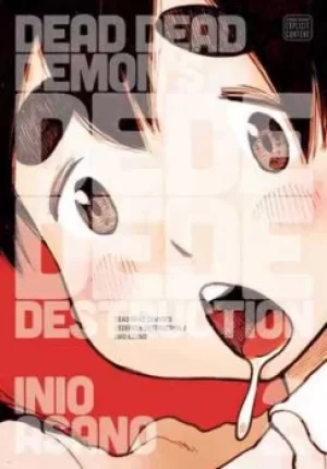 Image of Dead dead demons dededede destruction Volume 2 by Inio Asano