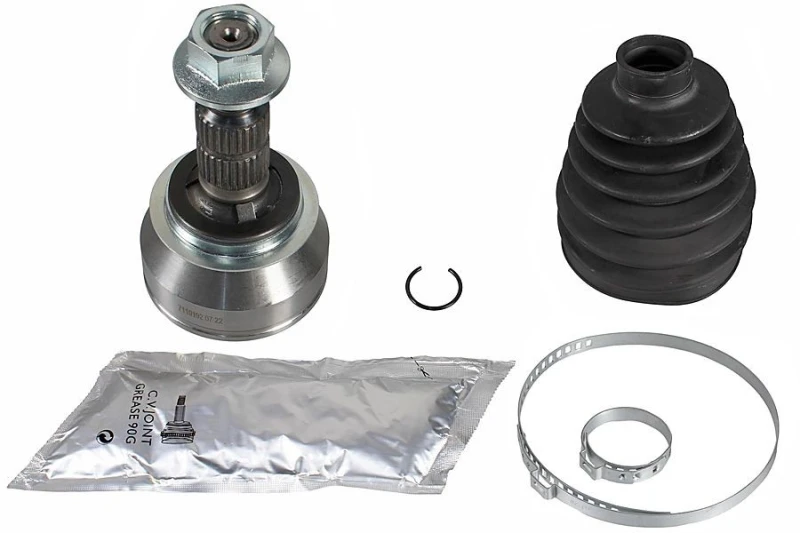 Image of CV joint kit METZGER 7110192