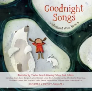 Image of Goodnight songs by Margaret Wise Brown