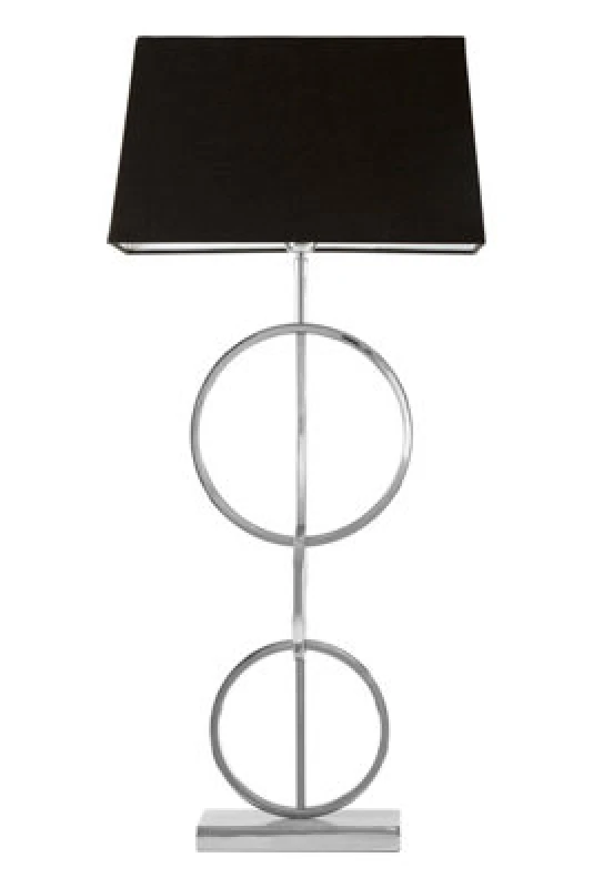 Image of Orsina Table Lamp With Dual Ring Base